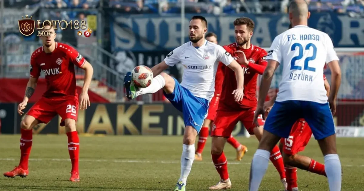 Soi Kèo Bundesliga: Cách Dự Đoán & Đặt Cược Tại Loto188 4 Lối chơi tấn công mạnh mẽ & sự ảnh hưởng đến tỷ lệ tài xỉu